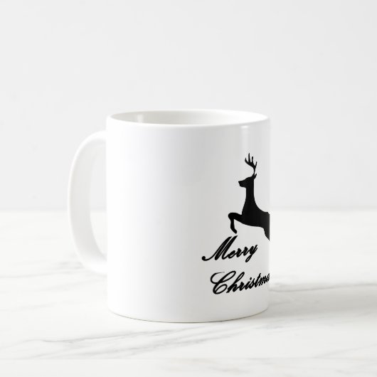 Mug Joyeux Noël Copier Copier Copier Copier Copier Cop (Devant gauche)