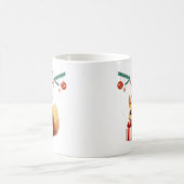 Mug Joyeux Noël - Cute Chipmunk (Centre)