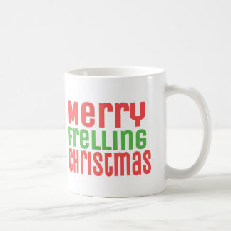 Mug Joyeux Noël de Frelling !