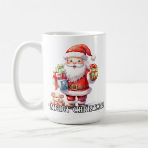 Mug Joyeux Noël de la part du Père Noël