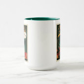 Mug Joyeux Noël de Nashville (Centre)