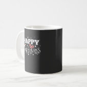 Mug Joyeux Noël de Noël (Devant gauche)