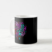 Mug Joyeux Noël - Designs de Noël (Devant gauche)