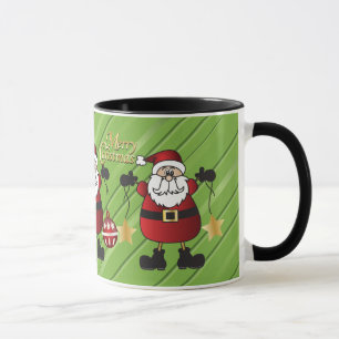 Mug Joyeux Noël du Père Noël