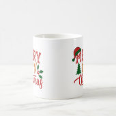 Mug Joyeux Noël Elfin (Centre)
