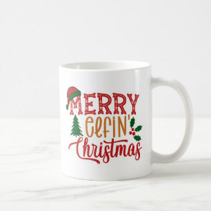 Mug Joyeux Noël Elfin
