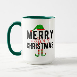 Mug Joyeux Noël Elfin