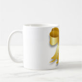 Mug "Joyeux NOËL" EN-DESSOUS (Gauche)