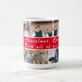 Mug Joyeux Noël en famille (Centre)