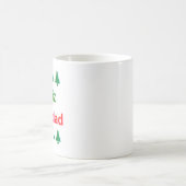 Mug joyeux Noël espagnol (Centre)