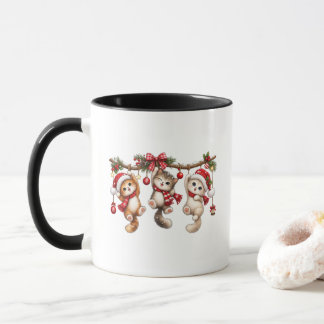 Mug Joyeux Noël | Esthétique des Fêtes Coesy