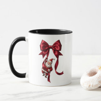 Mug Joyeux Noël | Esthétique des Fêtes de Fin d'Année