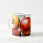 Mug Joyeux Noël et Bonne Année (Devant gauche)