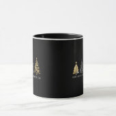 Mug Joyeux Noël et Bonne Année : (Centre)