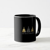 Mug Joyeux Noël et Bonne Année : (Devant droit)