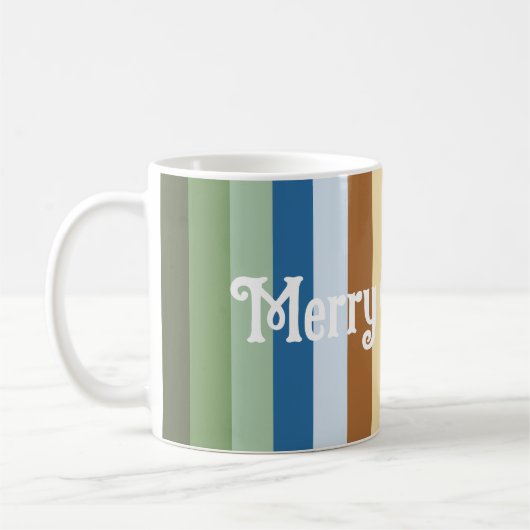 Mug Joyeux Noël et Bonne Année ! (Gauche)