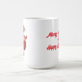 Mug Joyeux Noël et Bonne Année (Centre)