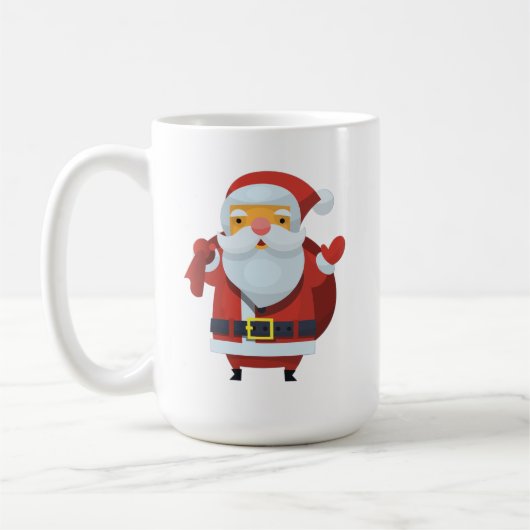 Mug Joyeux Noël et Bonne Année (Gauche)
