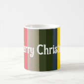 Mug Joyeux Noël et Bonne Année ! (Centre)