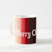 Mug Joyeux Noël et Bonne Année ! (Devant gauche)