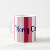 Mug Joyeux Noël et Bonne Année ! (Devant gauche)