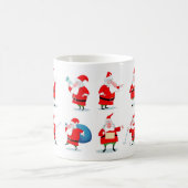 Mug Joyeux Noël et bonne année (Centre)
