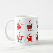 Mug Joyeux Noël et bonne année (Gauche)