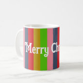 Mug Joyeux Noël et Bonne Année ! (Devant gauche)