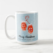 Mug Joyeux Noël et Bonne Année (Gauche)