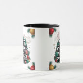Mug Joyeux Noël et bonne année (Centre)
