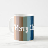 Mug Joyeux Noël et Bonne Année ! (Devant gauche)