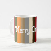 Mug Joyeux Noël et Bonne Année ! (Devant gauche)