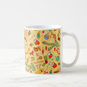 Mug Joyeux Noël Et Bonne Année