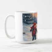 Mug Joyeux Noël et Bonne Année (Gauche)