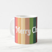 Mug Joyeux Noël et Bonne Année ! (Devant gauche)