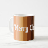 Mug Joyeux Noël et Bonne Année ! (Devant gauche)