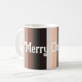 Mug Joyeux Noël et Bonne Année ! (Devant gauche)