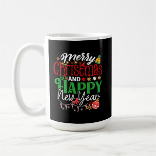 Mug Joyeux Noël et Bonne Année-67342