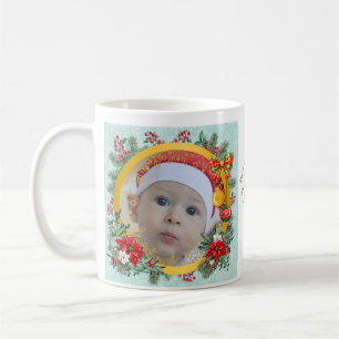 Mug Joyeux Noël et Bonne Année De Love Coffee