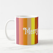 Mug Joyeux Noël et une bonne année ! (Gauche)