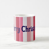 Mug Joyeux Noël et une bonne année ! (Centre)