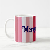 Mug Joyeux Noël et une bonne année ! (Gauche)