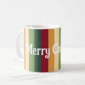 Mug Joyeux Noël et une bonne année ! (Devant gauche)