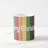 Mug Joyeux Noël et une bonne année ! (Centre)