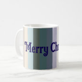 Mug Joyeux Noël et une bonne année ! (Devant gauche)
