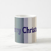 Mug Joyeux Noël et une bonne année ! (Centre)