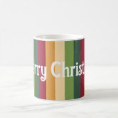 Mug Joyeux Noël et une bonne année ! (Centre)