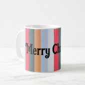 Mug Joyeux Noël et une bonne année ! (Devant gauche)