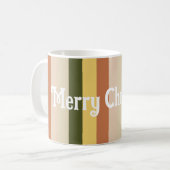 Mug Joyeux Noël et une bonne année ! (Devant gauche)