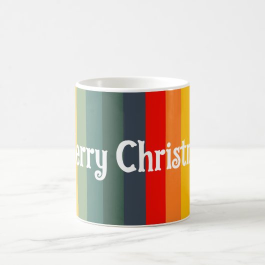 Mug Joyeux Noël et une bonne année ! (Centre)